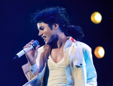 Revelan primera imagen de la nueva película de Michael Jackson: Su sobrino lo interpretará