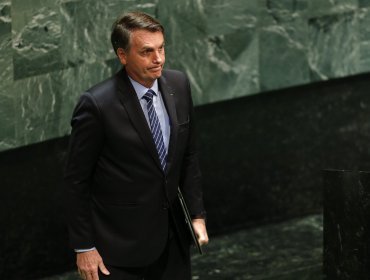 Bolsonaro pide al Tribunal Supremo de Brasil que le devuelvan su pasaporte y poder hablar con el jefe de su partido