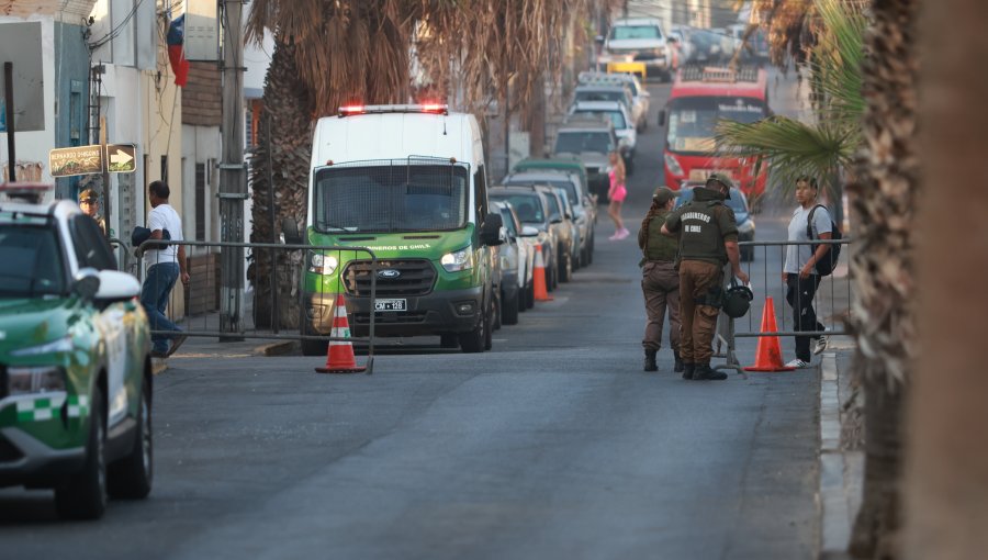 Madre y su hija de 4 años fueron secuestradas en Las Cabras y halladas con vida en Renca