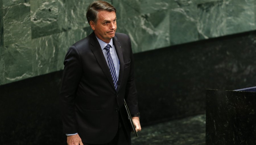 Bolsonaro pide al Tribunal Supremo de Brasil que le devuelvan su pasaporte y poder hablar con el jefe de su partido