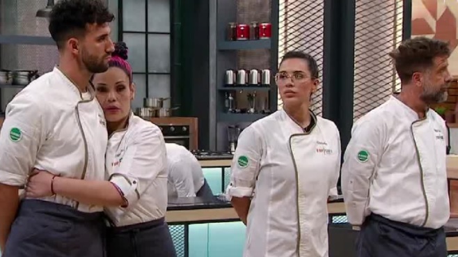 Top Chef VIP: Max Ferres, Ana María “Zapallito” y Marcial Tagle son los nuevos nominados para la eliminación