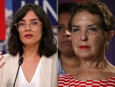Gloria Hutt acusa a ministra Vallejo de usar la figura del expresidente Piñera para aprobar reforma de pensiones: “Es impresentable”