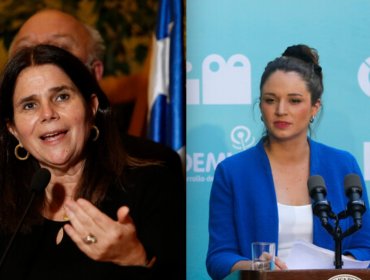 Diputada Ossandón responde a Karamanos por crítica a iniciativa que busca restablecer rol de Primera Dama: “Irina sí que sabe de oportunismo”