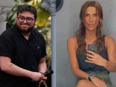 Carla Ballero crítica a Luis Slimming: “No entiendo cómo puede ser humorista”