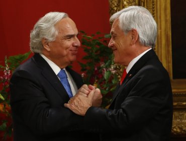 Andrés Chadwick asumirá en reemplazo de Sebastián Piñera la representación de Chile en el Grupo Libertad y Democracia
