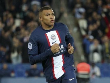 Paris Saint-Germain confirmó que Kylian Mbappé dejará el club a mitad de año