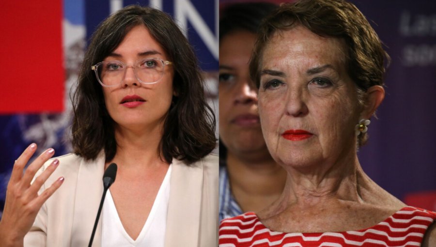 Gloria Hutt acusa a ministra Vallejo de usar la figura del expresidente Piñera para aprobar reforma de pensiones: “Es impresentable”