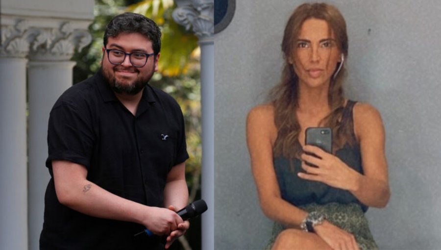 Carla Ballero crítica a Luis Slimming: “No entiendo cómo puede ser humorista”