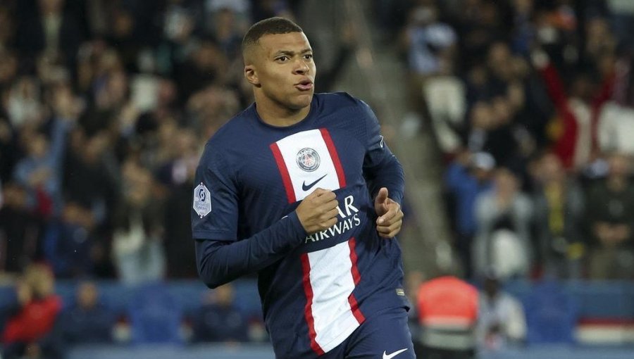 Paris Saint-Germain confirmó que Kylian Mbappé dejará el club a mitad de año