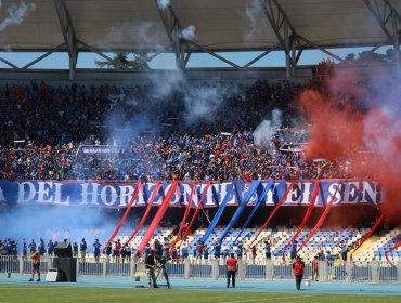 Suspenden partido entre Universidad de Chile y Cobresal que se realizaría en el Estadio Nacional