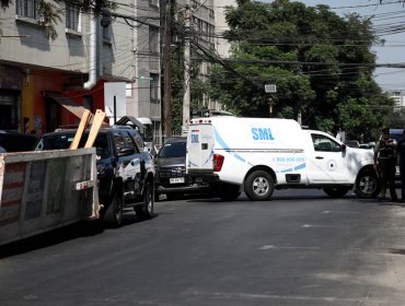 Hallan feto al interior de un basurero de la vía pública en Independencia