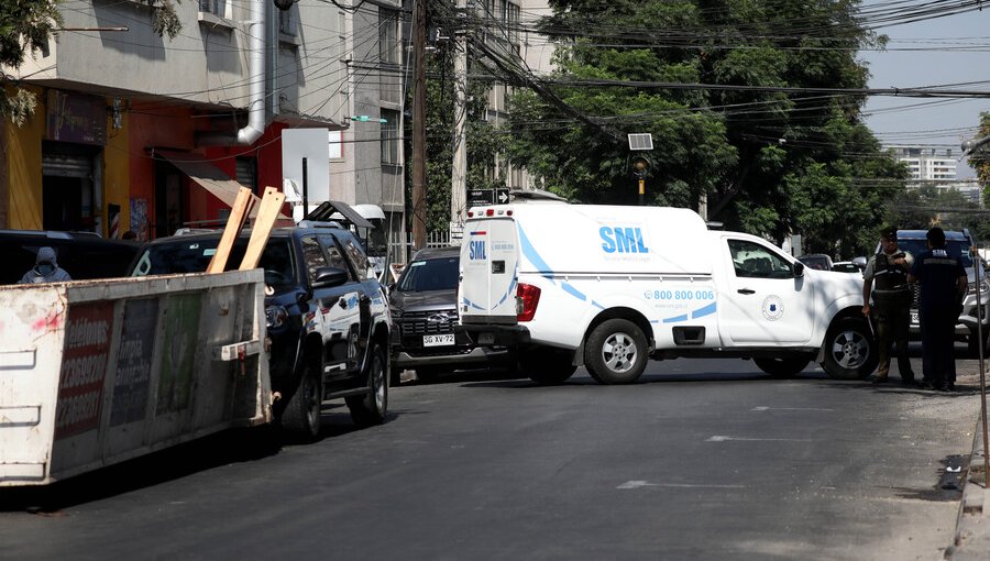 Hallan feto al interior de un basurero de la vía pública en Independencia