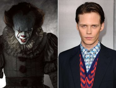 El actor de Pennywise en “It”: Bill Skarsgard paga millonaria multa tras declararse culpable por posesión de marihuana