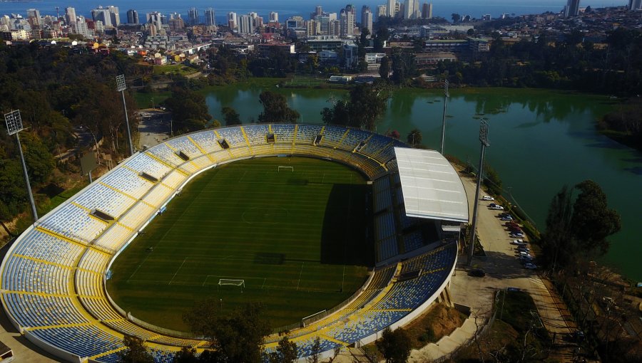 Everton seguirá disputando sus partidos de local en el estadio Sausalito durante 2024