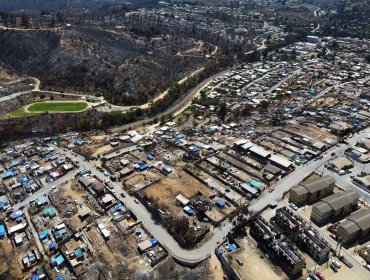 Servicio Médico Legal ha identificado a 106 personas fallecidas en incendios forestales en la región de Valparaíso