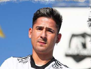 Colo-Colo confirmó a Guillermo Paiva como su tercer refuerzo para la temporada 2024