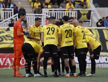 Suspenden partido por la primera fecha del Ascenso entre San Luis de Quillota y U. de Concepción