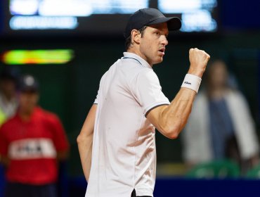 Nicolás Jarry avanzó a semifinales del ATP 250 de Buenos Aires y enfrentará a Carlos Alcaraz