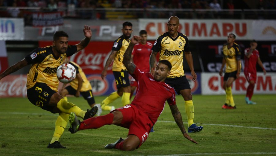Ñublense y Coquimbo Unido dieron el vamos al Campeonato con un opaco empate sin goles