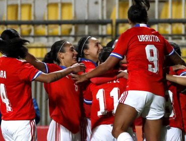 Luis Mena convocó a 24 jugadoras para los partidos amistosos de Chile ante Jamaica