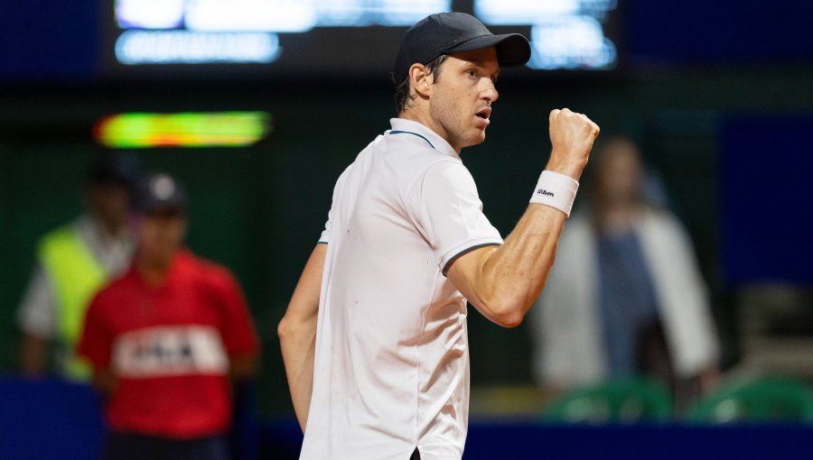 Nicolás Jarry avanzó a semifinales del ATP 250 de Buenos Aires y enfrentará a Carlos Alcaraz