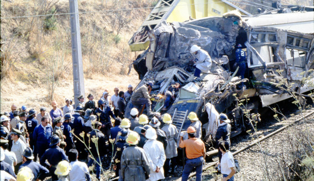 Tragedia de Queronque: Limache conmemora 38 años del peor accidente ferroviario en la historia de Chile