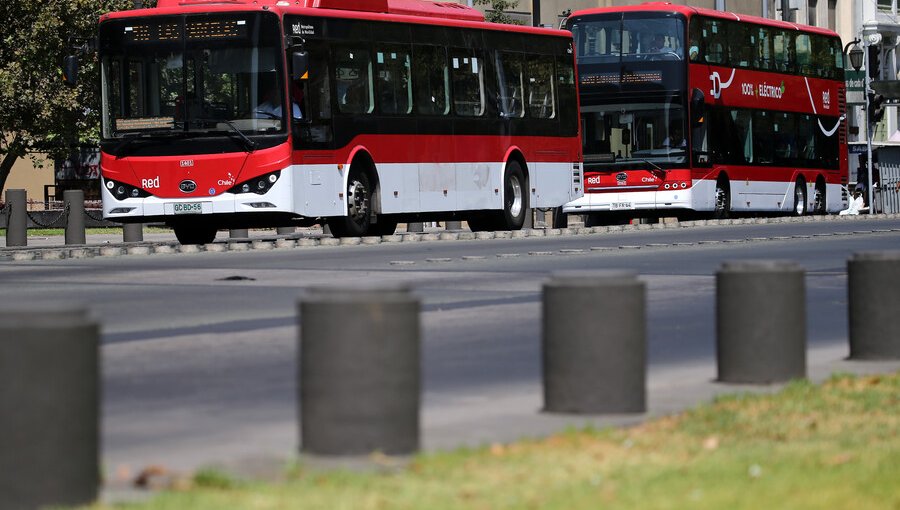 Subsecretario de Transportes por paro programado para el “Súper Lunes”: “Para nosotros es una preocupación”