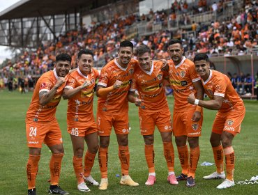 Cobreloa recibirá al campeón Huachipato en su regreso a Primera División