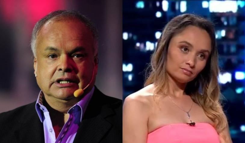 Álvaro Salas rompe el silencio y asegura que su hija pasa por un problema de drogas