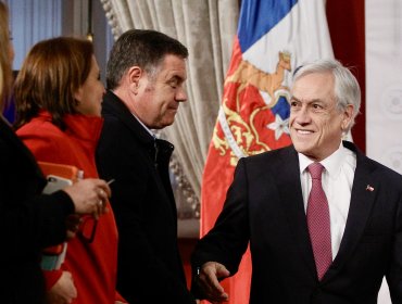 Crece la polémica en Chile Vamos tras críticas de Ossandón por "santificar" a Piñera: "Los reconocimientos son merecidos y justos"