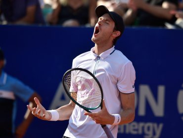 Nicolás Jarry volvió al puesto 19 del mundo tras alcanzar la final del ATP de Buenos Aires
