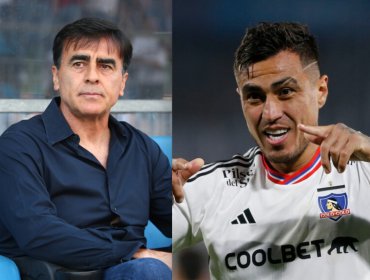 Darío Lezcano se lanza contra Gustavo Quinteros en su salida de Colo Colo: “Era una mala persona”