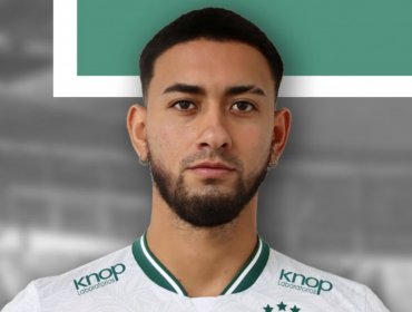 Santiago Wanderers anuncia a Diego Arias como su séptimo fichaje para el Campeonato Ascenso 2024