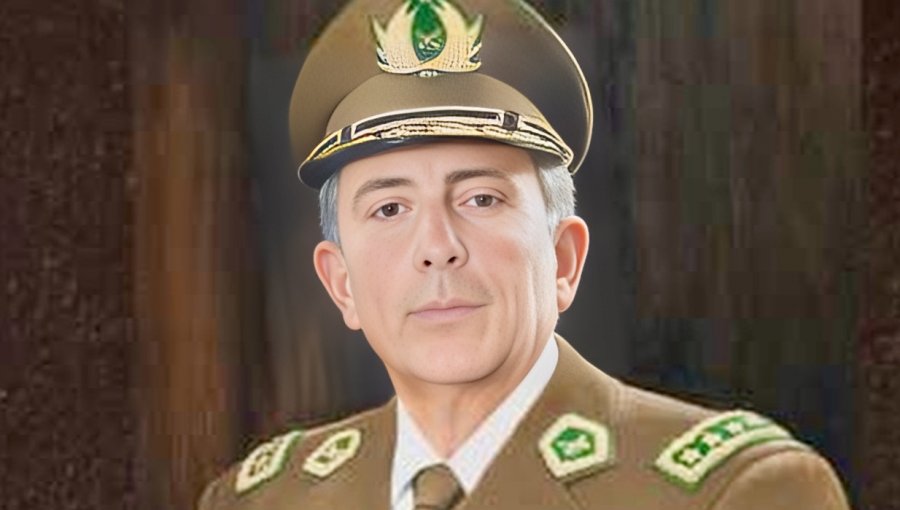 Manuel Ugarte Soto, ex jefe de Carabineros entre 1997 y 2001, falleció a los 83 años