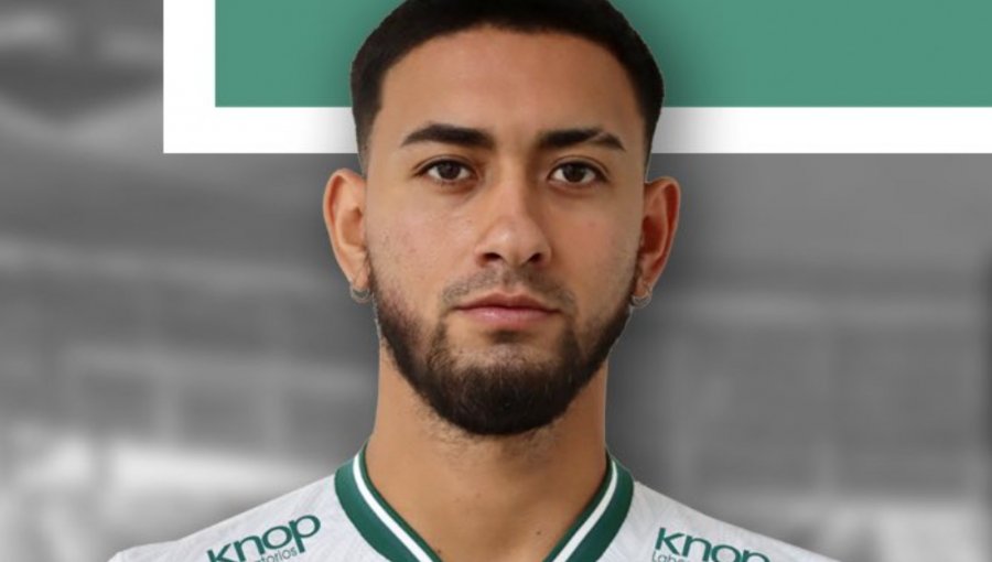 Santiago Wanderers anuncia a Diego Arias como su séptimo fichaje para el Campeonato Ascenso 2024