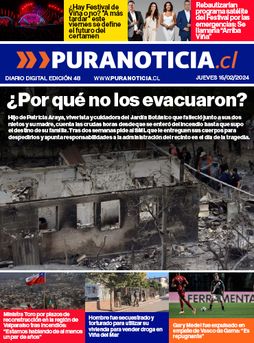 Edición 48 Jueves 15 de Febrero 2024