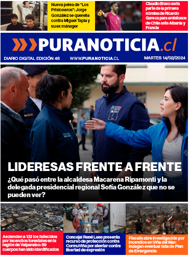 Edición 46 Martes 13 de Febrero 2024