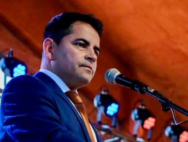 Rodrigo Montero, del Partido Socialista, se convirtió en el nuevo Alcalde de Florida