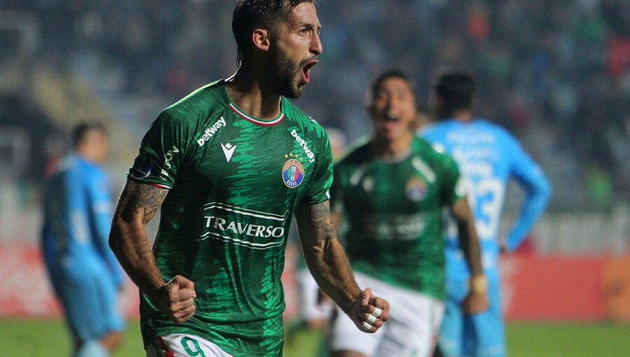 Audax Italiano ficha a prometedora figura de Santiago Wanderers