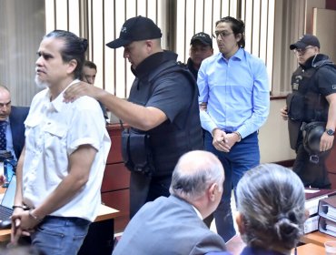 Daniel Andrade y Carlos Contreras continuarán en prisión preventiva por caso “Democracia Viva”