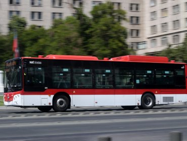 Peatón pierde la vida al ser atropellado por bus RED en La Granja