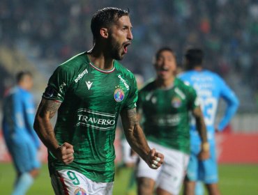 Audax Italiano ficha a prometedora figura de Santiago Wanderers