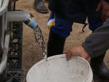 Comenzó masivo corte de agua potable en las comunas de Cerro Navia, Pudahuel y Lo Prado