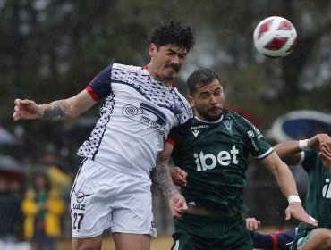 Cambian fecha, hora y estadio del partido entre Recoleta y Santiago Wanderers por Primera B