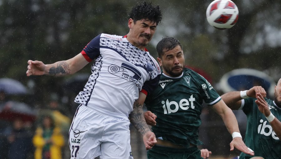 Cambian fecha, hora y estadio del partido entre Recoleta y Santiago Wanderers por Primera B