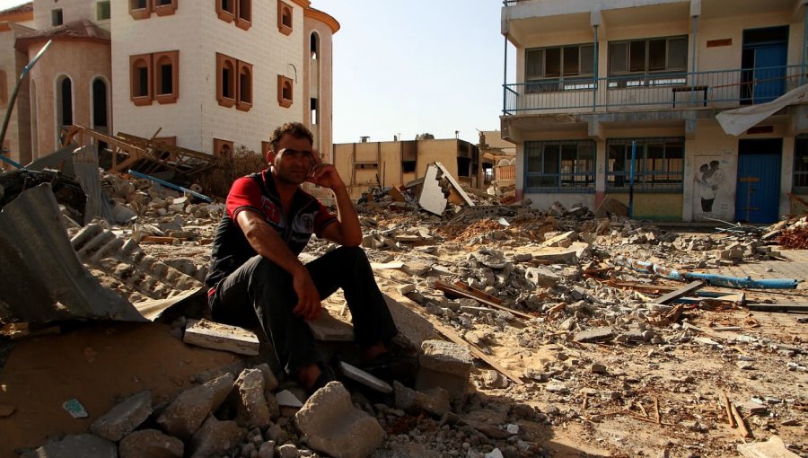 Cifran en casi 30 mil las personas fallecidas tras los ataques de Israel en la Franja de Gaza