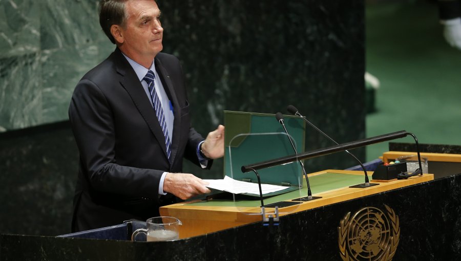 Jair Bolsonaro teme arresto por presunto intento de golpe: "Hoy uno es detenido por nada"