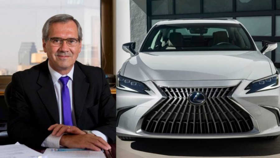Corte Suprema rechaza renuncia de director de la Corporación Administrativa del Poder Judicial: Anuncia sumario ante fallida compra de Lexus