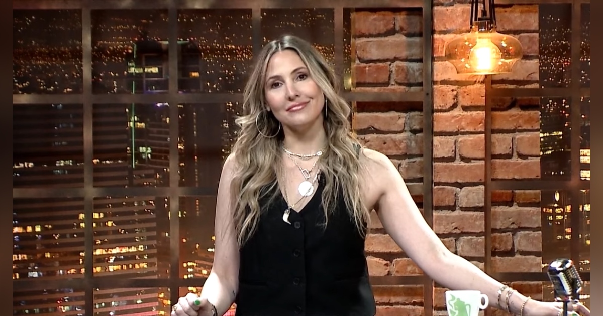 Claudia Salas se integra al panel de Toc Show Puranoticia.cl