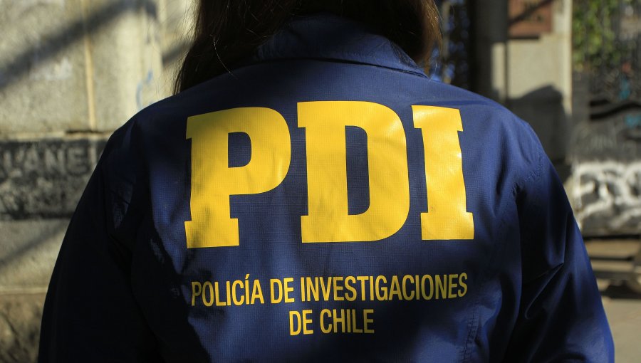 Ciudadano venezolano es detenido en Chillán por sustracción de una niña de 4 años